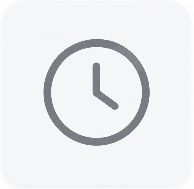 Save Time
