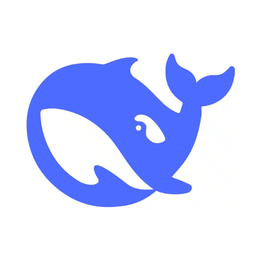 Deepseek logo