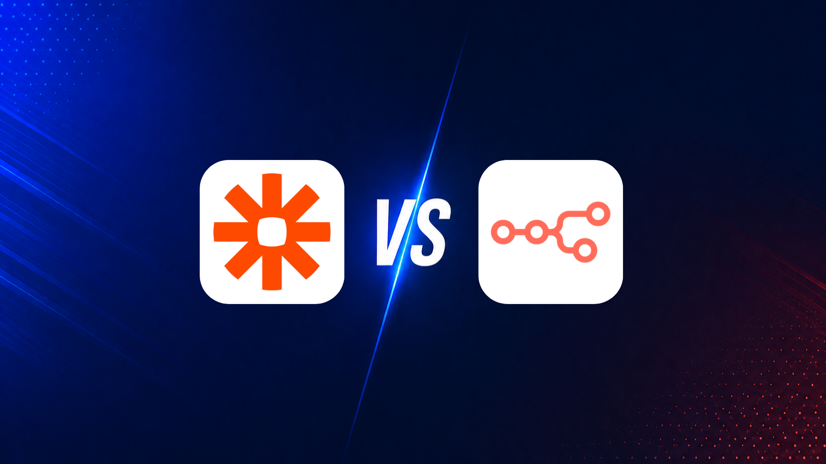 Zapier vs n8n