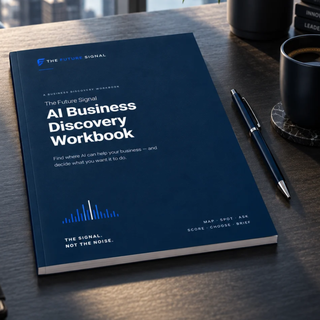 AI Business Discovery Workbook