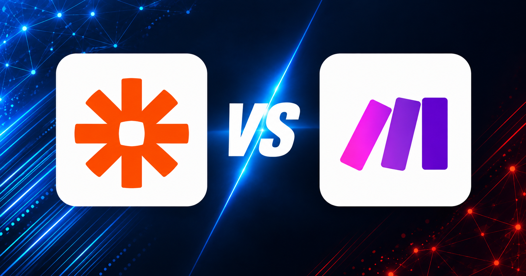 Zapier-vs-make